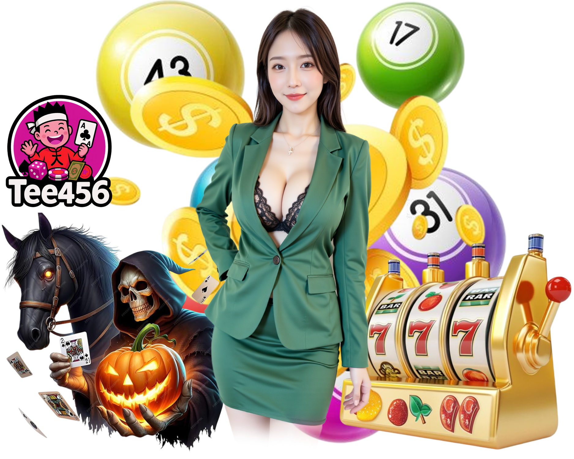 TEE456 สล็อตยอดนิยม เล่นง่าย