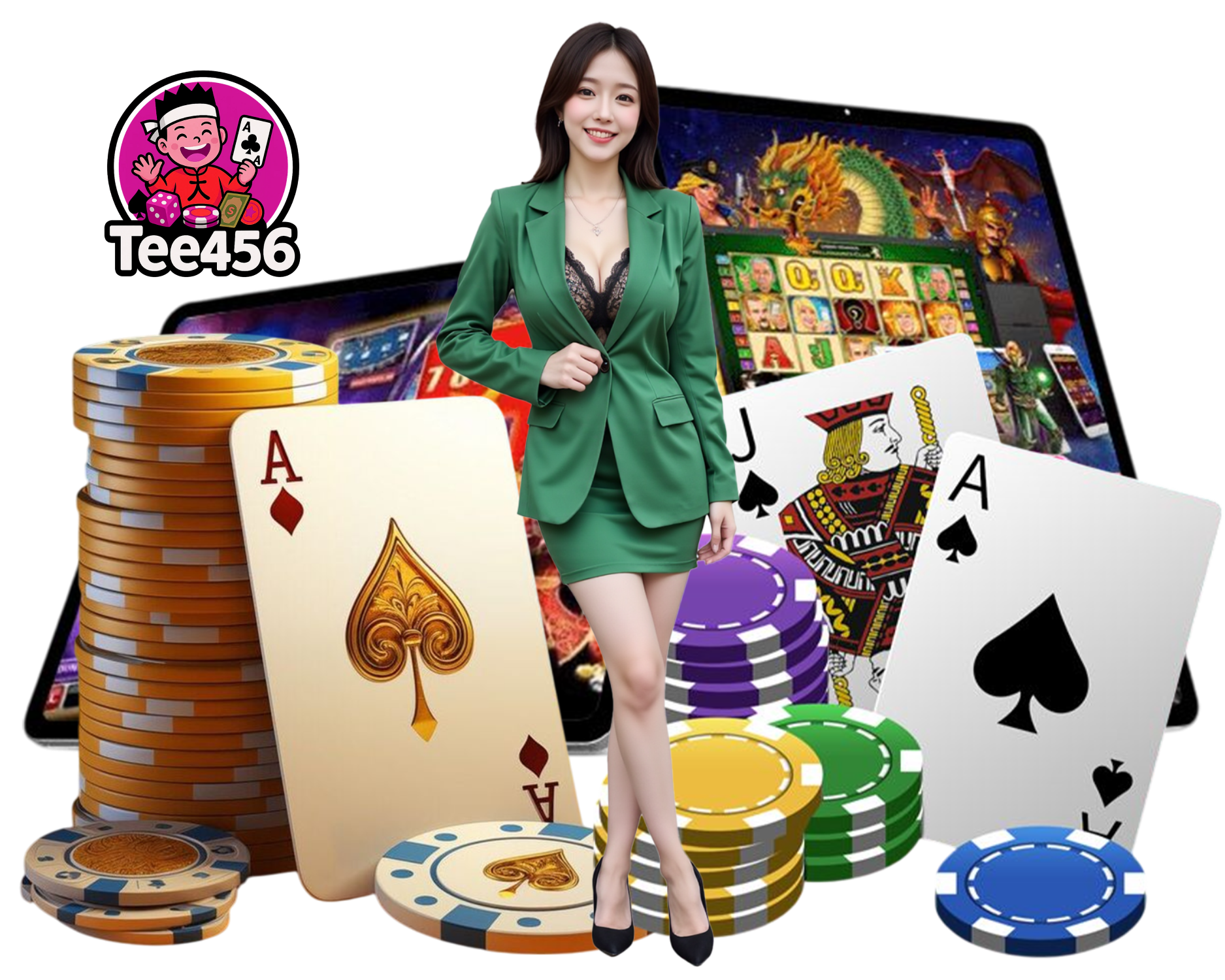 TEE456 โบนัสสูง