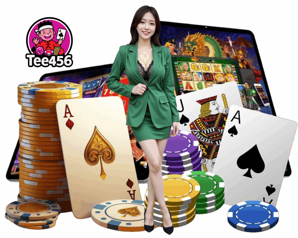 TEE456 โบนัสสูง