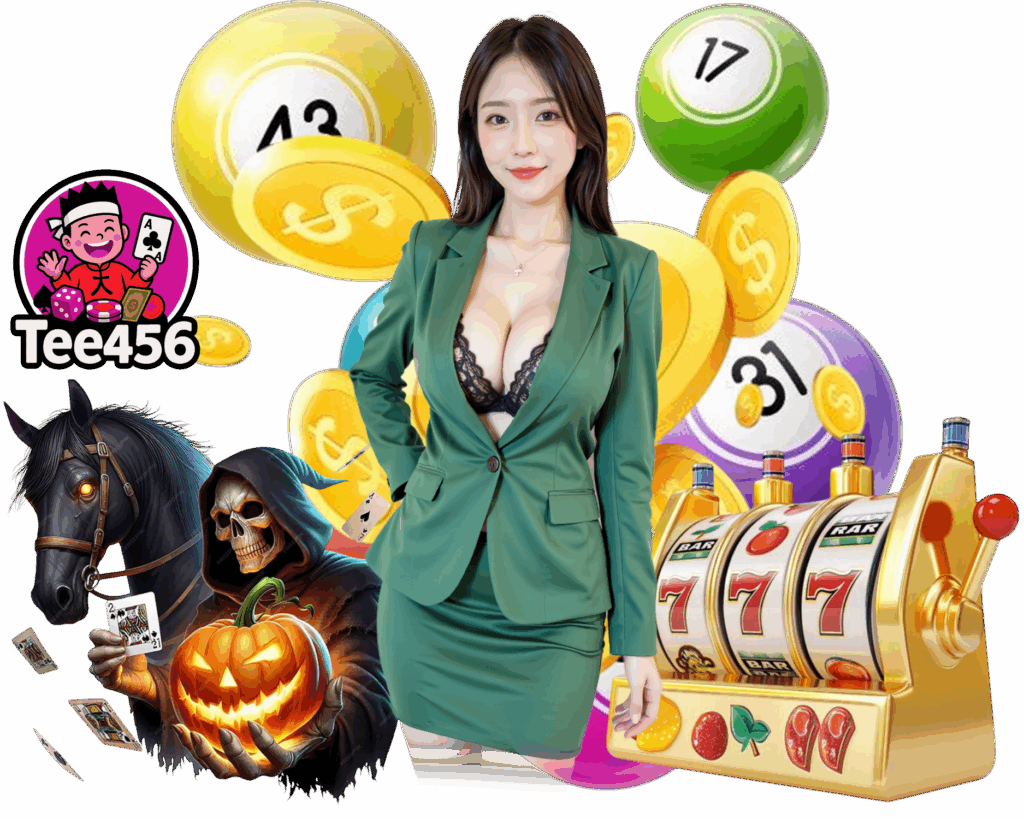 TEE456 สล็อตยอดนิยม เล่นง่าย